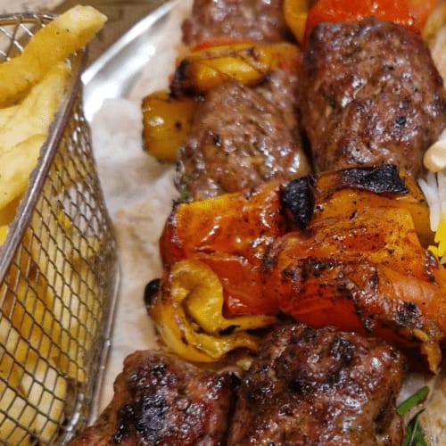 Kabab Orfally